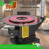 Газовый и отопительный походный котел Congye