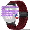 Нейлоновый ремешок для часов Haylou 4 4S S6 S8 R8 текстильный ремешок для часов Haylou Solar 5/IRON N1 Neo/RS4 Max плетеный браслет