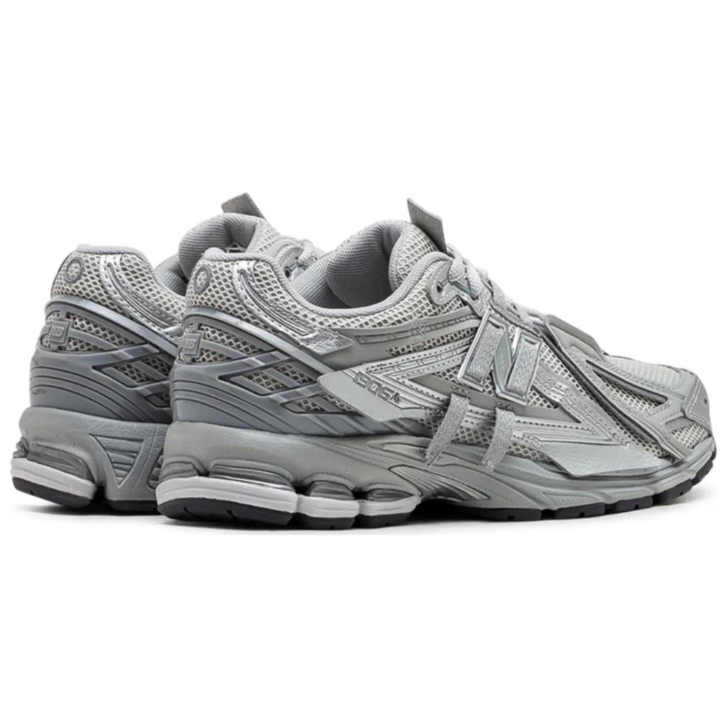 New Balance 1906A Дышащие Низкие Повседневные Кроссовки Мужские Серый Серебристый M1906AG-GREY