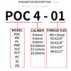 SUS 304 Stainless Steel Pneumatic Hose Fitting PC PCF PL PE PU 8mm Full Metal Quick Release Pipe Connector Joint 1/2 1/8 1/4 3/8 Engine Gaskets 6
