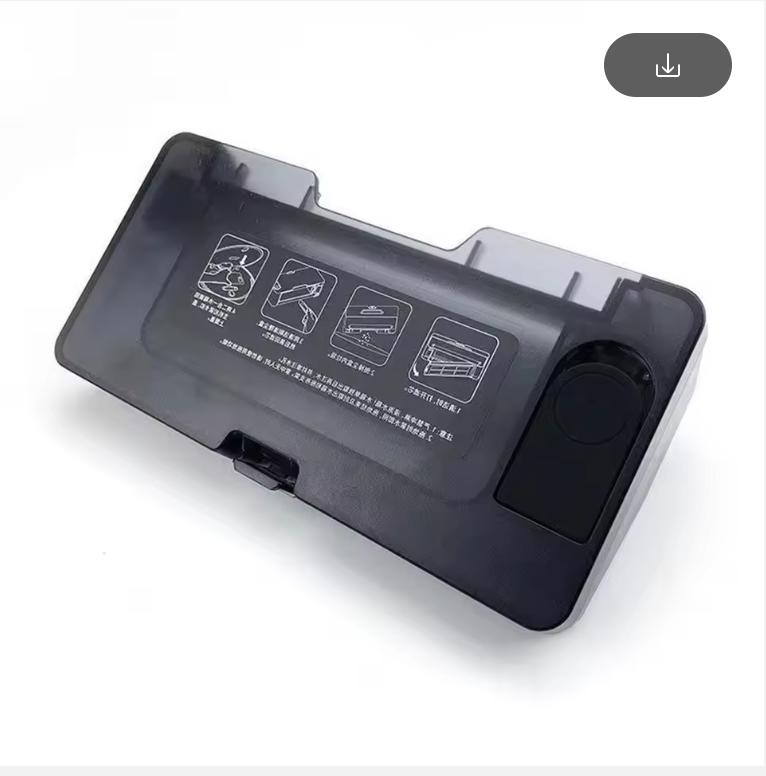 Для XiaoMi Mijia STYTJ02YM MVXVC01-JG 2-в-1 Бак для воды Пылесборник Аксессуары С HEPA-фильтром Запчасти для робота-пылесоса