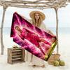 Ronaldo's Endurance Motivates Beach Towel High Absorbency & Quick-Dry Comfortable Lightweight Perfect for Traveling Yoga Camping and Swimming
