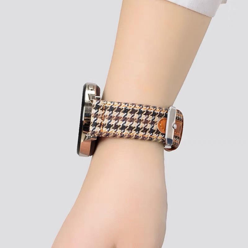For Huawei GT5 Pro Women's Watch Band GT4 New Leather GT2 Fashion Women's Watch Band GT3/3 Pro Women's Honor Watch Band 4 Women