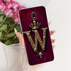 Чехол для Xiaomi Redmi 8 8A Pro Модный с буквами алфавита A-Z Мягкий силиконовый задний чехол Для Xiomi Redmi8 8ADual Redmi8a Чехол для телефона