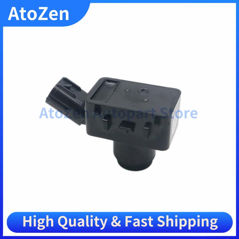Black/White Parking Sensor for 2018 2019 Toyota Camry Lexus LS500 NX300 NX300h 89341-33220 89341-06070 89341-3322 8934106070
