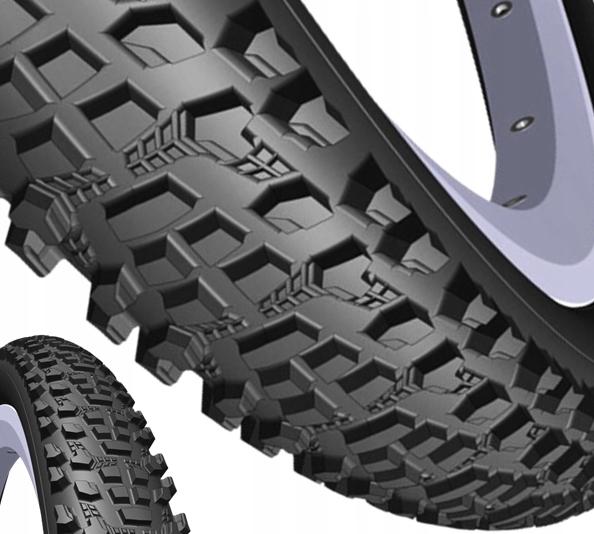 MITAS OCELOT 29 x 2.10 CYCLING TIRE MTB