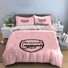 Arsenal logo and cannon. Bedding sets Duvet cover sets Duvet covers Pillowcases(1* Duvet Cover 2* Pillowcases without duvet insert)