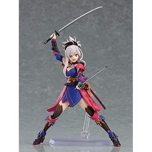 Figma Fate/Grand Order Saber/Miyamoto Musashi немасштабная окрашенная фигурка из АБС и ПВХ