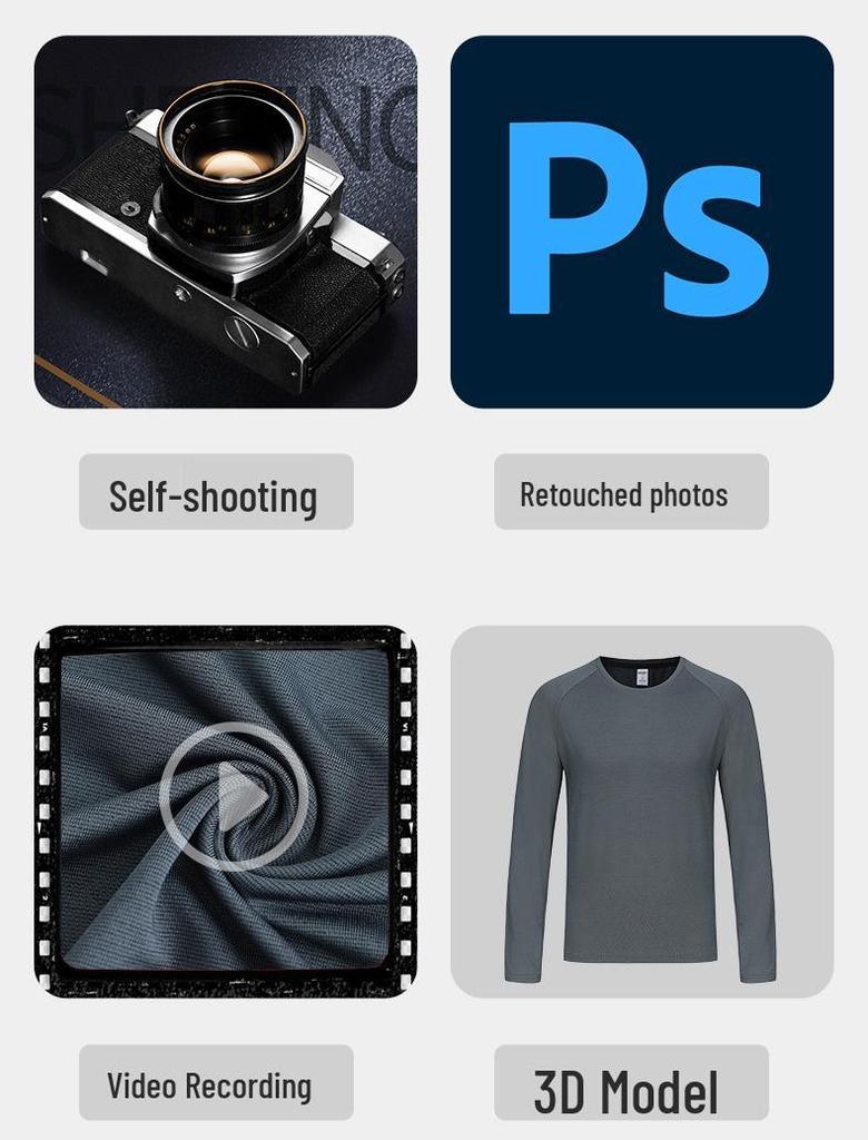 Мужская спортивная футболка из ледяного шелка с быстрым высыханием - Дышащая, с коротким рукавом, для летнего бега и тренировок