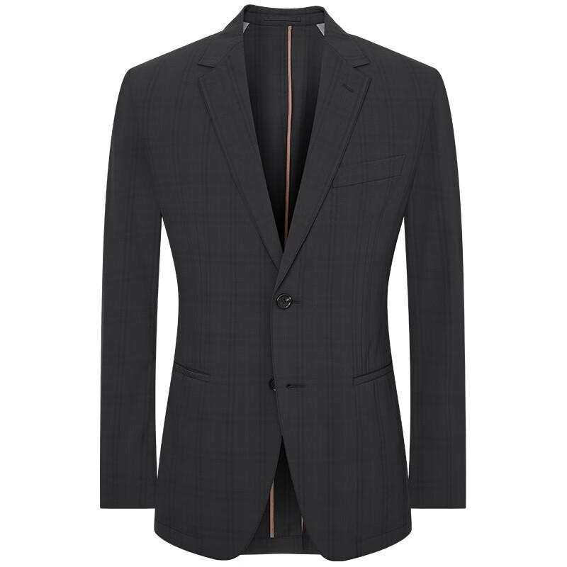 Мужской блейзер Baoxiniao с четырехсторонней эластичностью в стиле business casual
