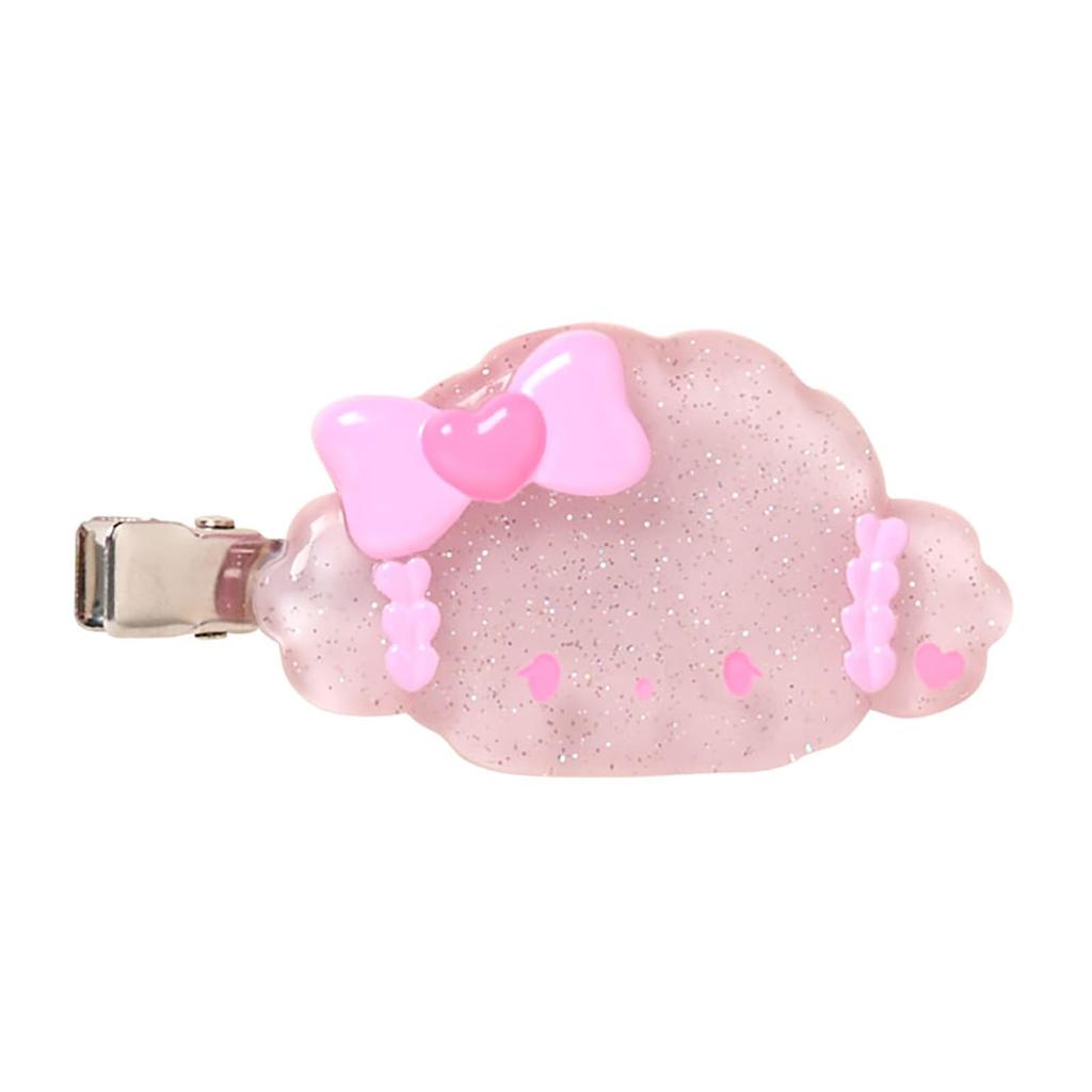 Sanrio Characters Secret Bangs Clip Sakura Series, Random Single Design, Ages 3+