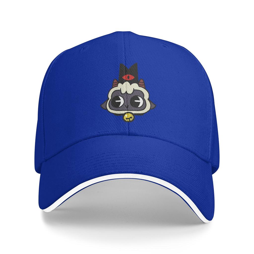 Baseball Cap Cult of the Lamb HighRez Tennis Skate Hip Hop Hats For Unisex Women Hot Sale Street Style Baseball Caps