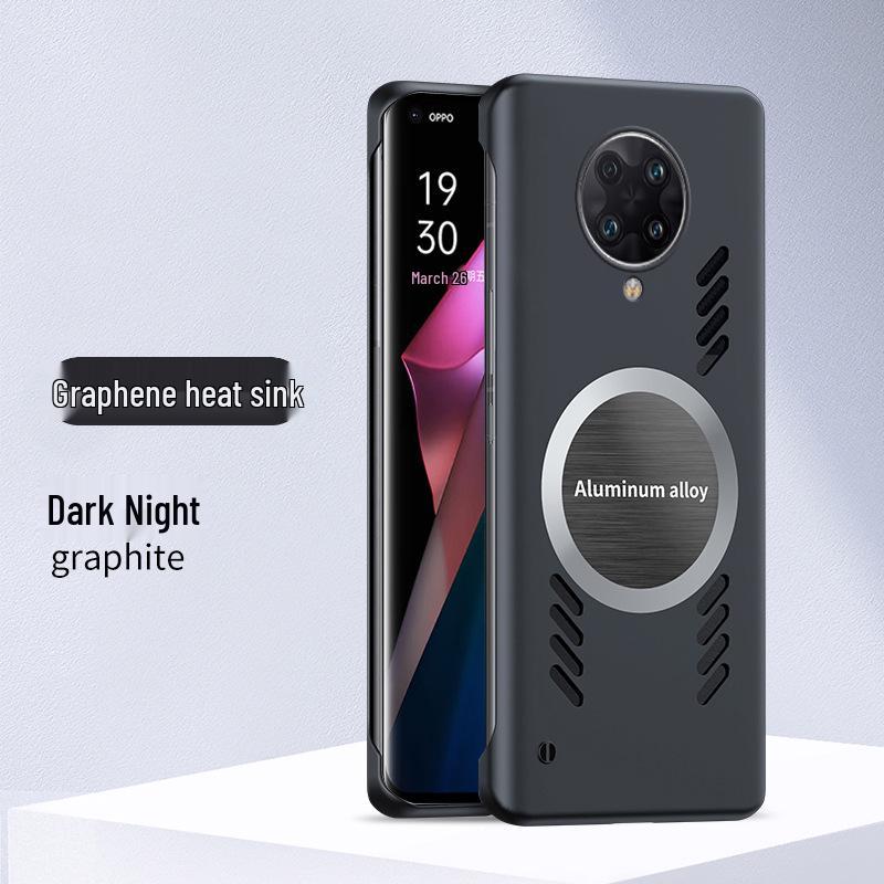 Универсальный охлаждающий чехол для Redmi K40/K40 Pro Gaming