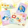 New Genuine Crayon Boy Shin CChan New  Pack Part 2 Cartoon Crayon Boy Shin CChan Cards Full Box Trendy Toys
