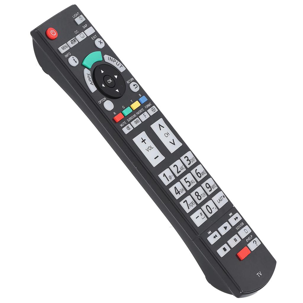 Пульт ДУ для телевизора N2QAYB000862 TCP60ZT60 TCP65ZT60 TCP55VT60 TCP60VT60 TCP65VT60