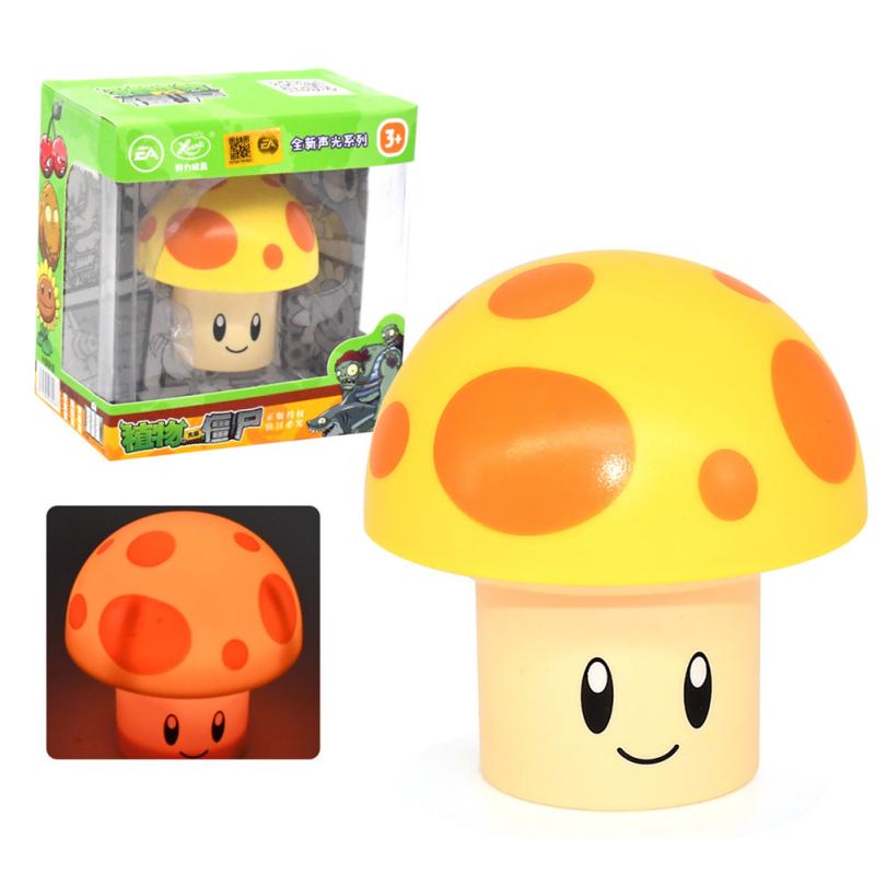 Растения против. Фигурки зомби, игрушки Peashooter Gatling Pea Shooter, пластиковая фигурка, модель игрушки