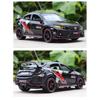 1/32 HONDA CIVIC TYPE-R Литые и Игрушечные Транспортные Средства Металлическая Модель Автомобиля Звук Свет Коллекция Автомобильные Игрушки для Детей Рождественский Подарок