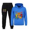 Kids Clothing Sets Children's Hoodies Fashion Casual Hoodies Set