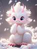 Arrival Painting Cross New Diamond Stitch Kit Cartoon Dragon Baby 5d Diy Diamond Embroidery Mosaic Rhinestone Home Decoration