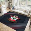 Southampton Design Crystal Velvet Carpet Cozy Non?Slip Printed Rug For Bedroom Living Room Entrance