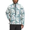 THE NORTH FACE Sweatshirts Men's Light Blue Stand Collar Moderate Regular NF0A7QEM-537