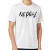 Oh Plicamiseta Divertida De Bailarina De Ballet Para Hombre Ropa  De Secado RáPido Camisetas GráFicas
