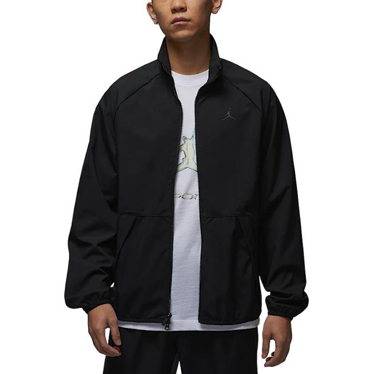 Jordan Sport Jam FW24 Jackets & Coats Men's Black/Dark Gray HF9886-010
