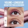 Тушь для ресниц - MAYBELLINE NEW YORK - Sky High Pink Air - 7,2 мл - Объем и безграничная длина - Не водостойкая