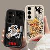 Чехол для телефона Ones Pieces Ника для Samsung S26 S25 S24 S23 S21 S20 Ultra Обезьяна Д. Луффи Солнечный Бог для Galaxy S25 24 FE S26 Plus