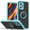 Для Xiaomi Poco X6 X5 Pro 5g Чехол Poco M5s M5 M4 M3 X3 X4 F4 GT Case F5 F3 C3 Pro 4G 5G Ударопрочный Магнитное Кольцо Задняя Крышка