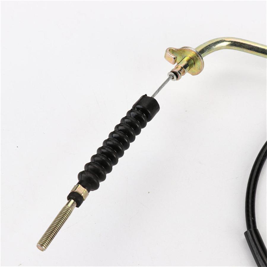 2 шт. Передние тормозные тросы подходят для Suzuki Quadsport 80 LT80 1987 1988-2006