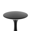 Lampe de table 3W 300lm 3en1 IP44 Noir dimmable
