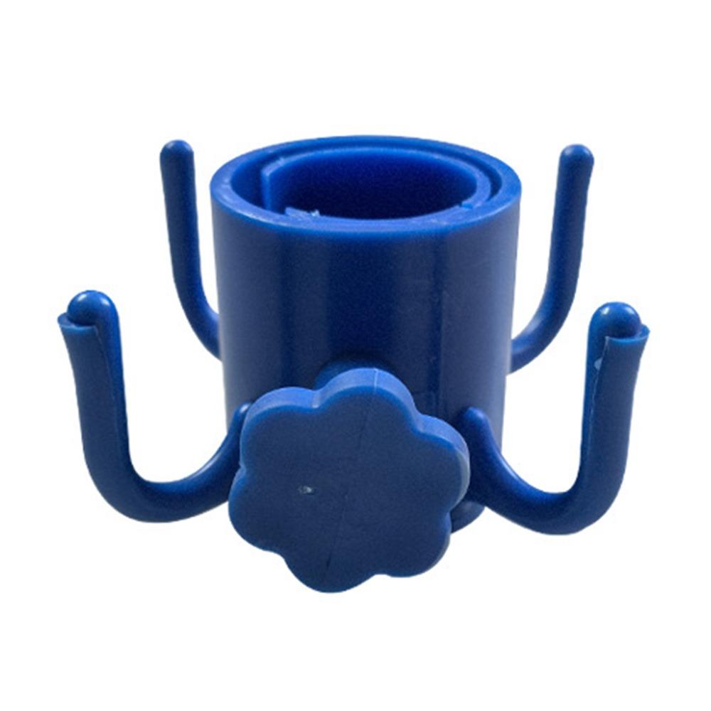 Portable Beach Umbrella Hooks Four Corner Umbrella Storage Holder Umbrella Hook Clasp  Outdoor