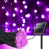 5M-32M LED Solar String Lights 300LED 8 Modes Solar Powered Xmas Outdoor Lights Waterproof Starry Christmas Fairy Lights