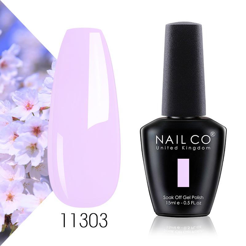 NAILCO 15 мл летний очевидный свежий флуоресцентный цветной гель-лак для дизайна ногтей, блестящий маникюрный набор, УФ/светодиодный гель для ногтей
