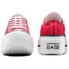 Кеды Chuck Taylor All Star Lift на двойной платформе Низкие 'Красный' A16515C
