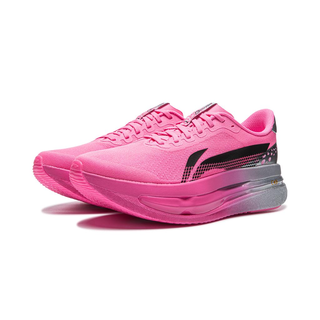 Li Ning Red Hare 9 ULTRA Амортизация Скольжение Устойчивость к истиранию Дышащий Легкий Упругость Низкий верх Повседневный ARPW007-14