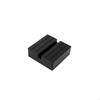 Car Jack Rubber Pad Square Universal Removal Auto Truck Lifting Pads Weld Side Frame