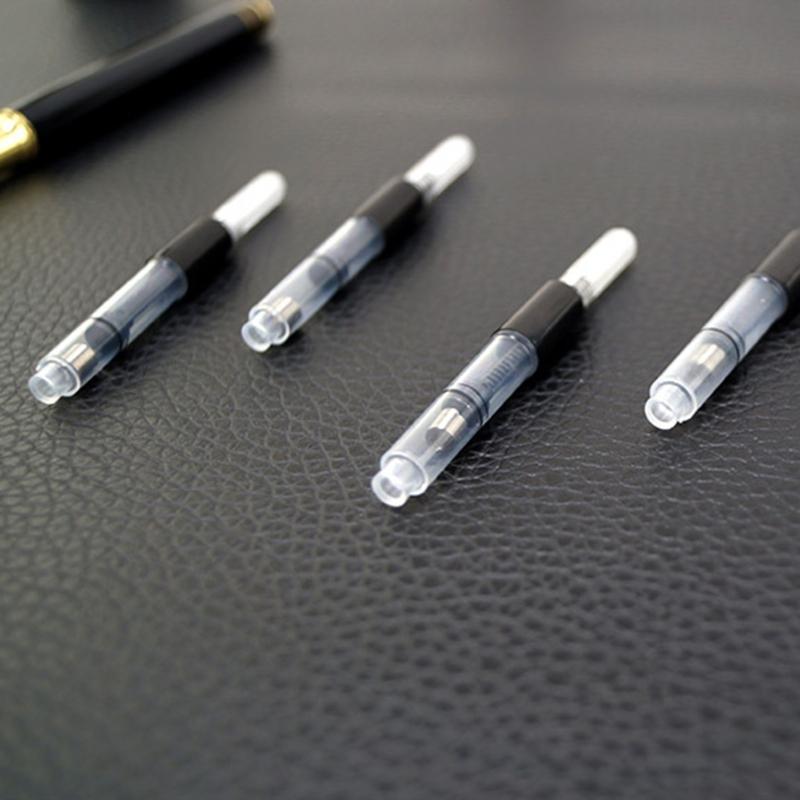 Перьевая ручка Картридж с чернилами Перьевая ручка Преобразователи чернил Поглотители чернил Перьевая ручка Шприцы с чернилами Расходные материалы для ручек-наполнителей