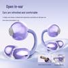Newmine S6 AI Smart Wireless Ear Clip Translation Headphones