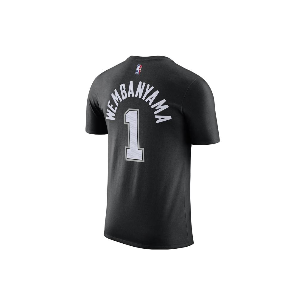 Nike Мужская футболка Nike NBA San Antonio Spurs DR6397-018