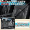 Ремнь безопасности длиной 40 см уменьшает плечо YARiS новый индивидуальный фиксатор ремня безопасности защищает плечи и предотвращает Velcro ремня безопасности автомобильный аксессуар для салона карбон