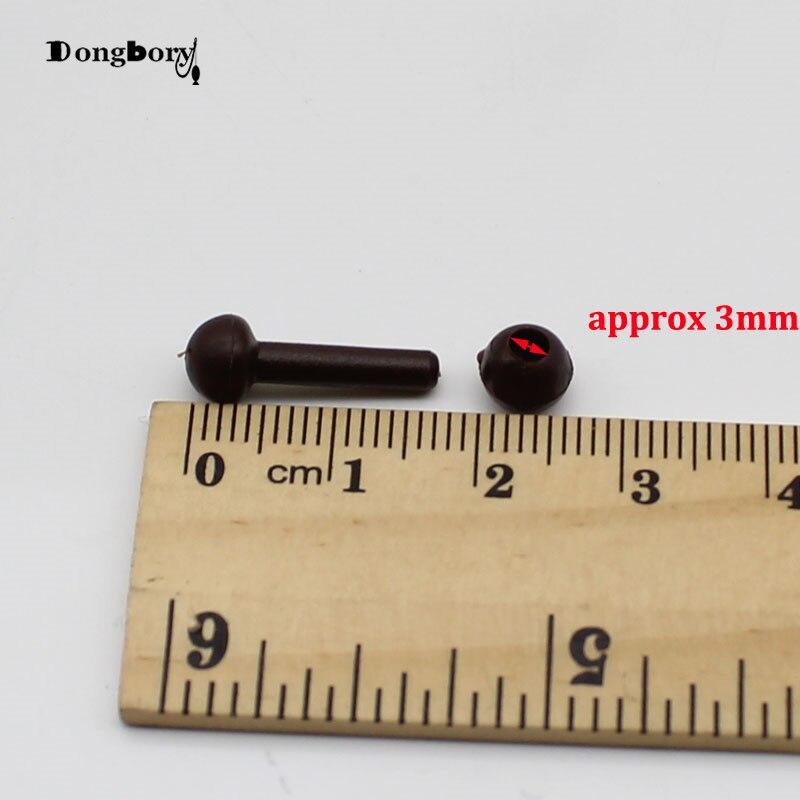 20 шт., бусины Chod, вертолетные снасти, бусины, рыболовные снасти для ловли карпа, защита линии, зиг-риг, система безопасности Chod