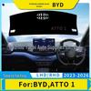 Коврик-солнцезащита на приборную панель BYD ATTO 1 RHD для Гонконга и Макао – Защита от солнца и теплоизоляция