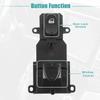 New Front RH Passenger Side Power Window Door Lock Switch For Honda Civic 2006-2011