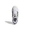 Adidas Женские кроссовки Superstar Bonega White Black Gold Metallic Cloud-White Core-Black GX1840