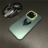 Чехол для телефона с логотипом команды CS2 Vitality для iPhone 16 15 14 13 12 11 Plus Pro Max, разноцветный, лазерный Aurora, противоударный, Funda Cover