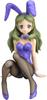 The Melancholy of Haruhi Suzumiya Emiri Kimidori Bunny Scale PVC Painted Finished Ver. (1/4 Product)