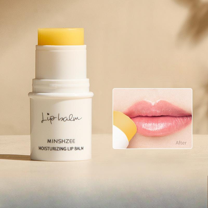 Anti Dry Lip Balm Lipstick Long Lasting Moisturize Nourish Balm Stick Lip Care Tools Women Winter Make Up Cosmetics Lip Balm Oil