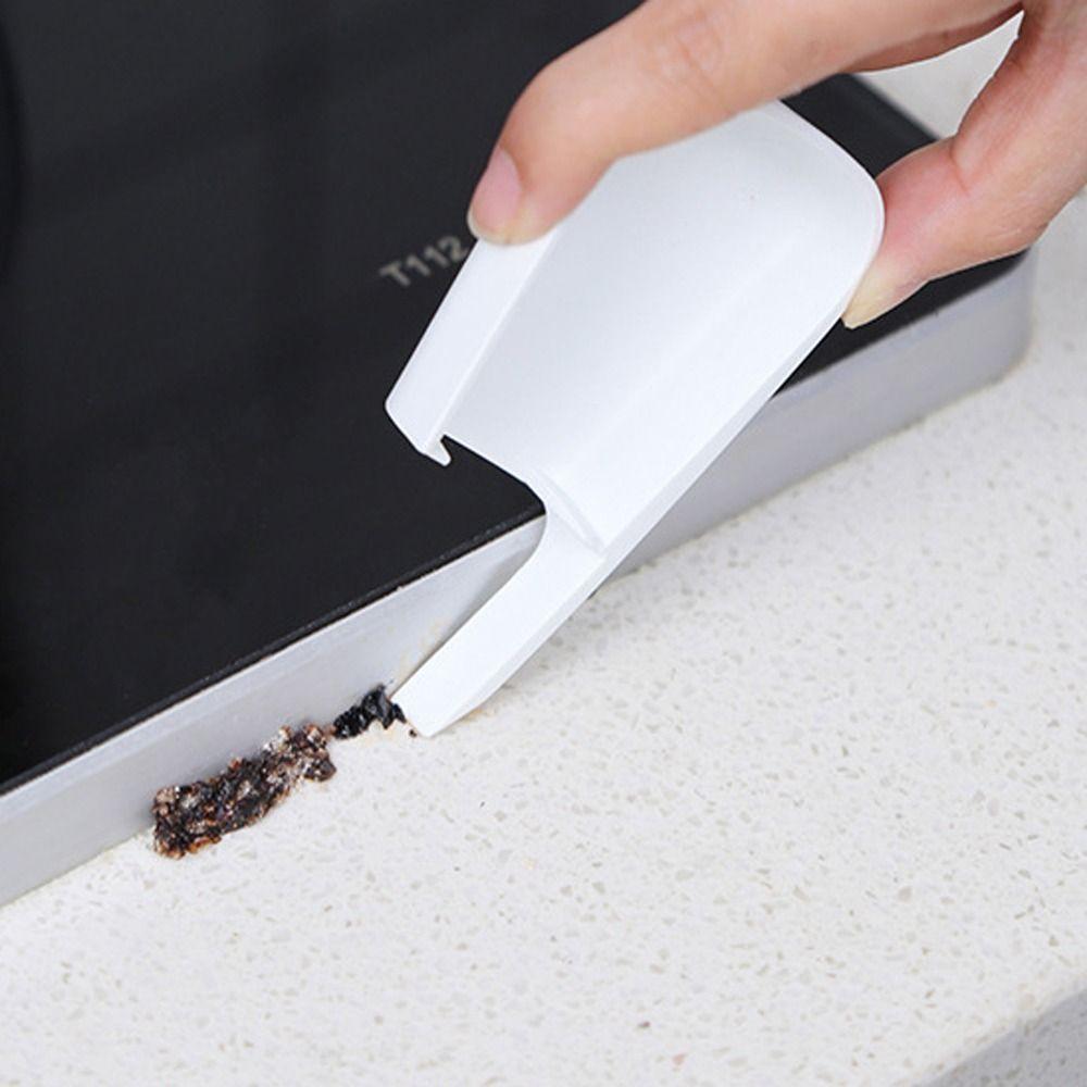 С совком для уборки клавиатуры 2 в 1 щетка для щелей инструмент для чистки пазов бытовые чистящие средства